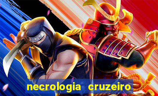 necrologia cruzeiro do sul